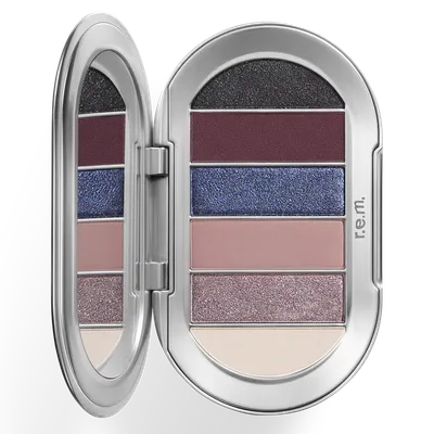 R.E.M. Beauty by Ariana Grande Midnight Shadows Palette (Paletka cieni do powiek)