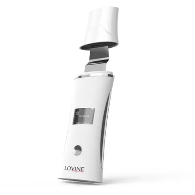 Lovine Beauty Excellence Peeling kawitacyjny do twarzy 5 w 1 LOVRB10