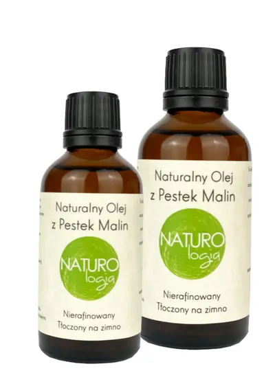 Naturologia Olej z pestek malin