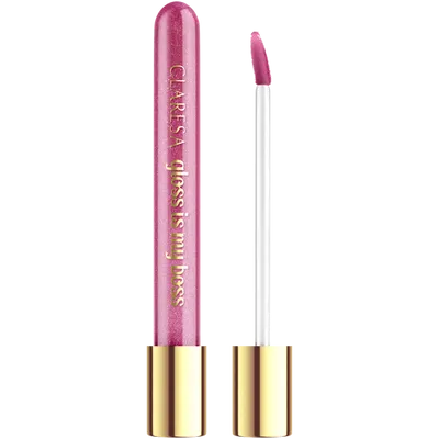 Claresa Gloss is My Boss Lipgloss (Błyszczyk do ust)
