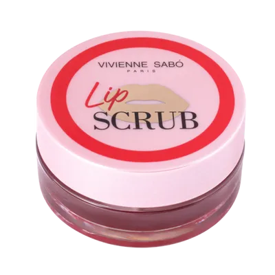 Vivienne Sabo Paris Lip Scrub (Peeling do ust)