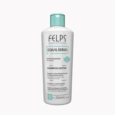 Felps Professional Anti Oiliness Shampoo Detox (Szampon do włosów przetłuszczających się)
