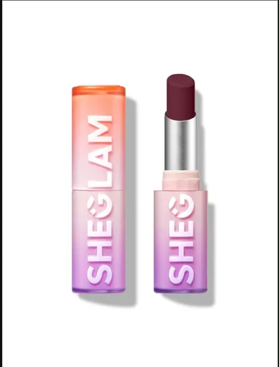 Sheglam Long-Lasting Matte Lipstick (Matowa szminka do ust)