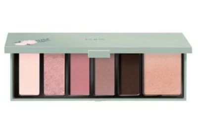 PUPA Bride & Maids, Face and Eye Palette (Paleta do makijażu twarzy i oczu)