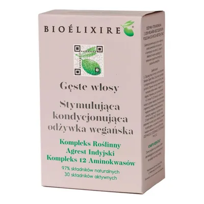 Bioelixire Gęste Włosy, Odżywka