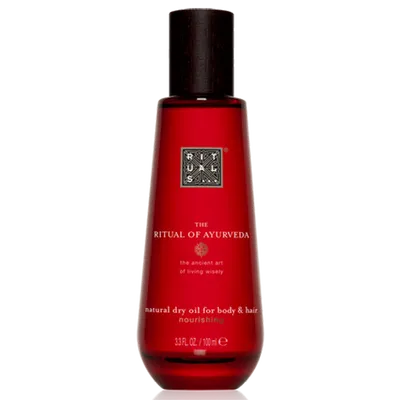 Rituals The Ritual of Ayurveda, Natural Dry Oil for Body & Hair (Suchy olejek do ciała)
