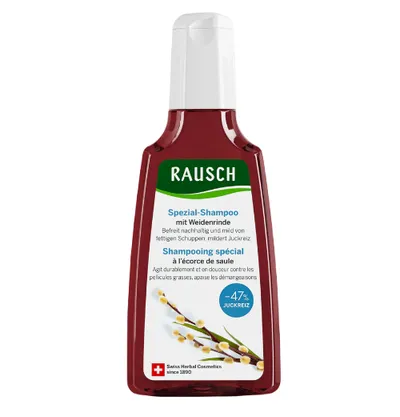 Rausch Special Shampoo with Willow Bark (Szampon przeciwłupieżowy)