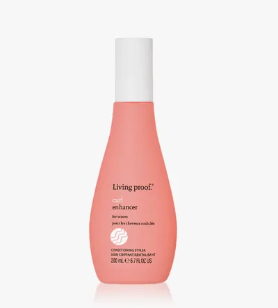 Living Proof Curl Enhancer (Odżywka wydobywająca skręt włosów)