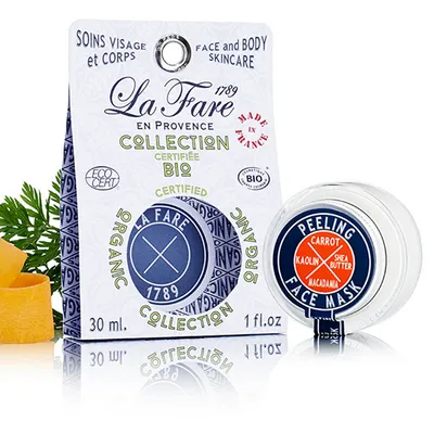 La Fare 1789 Peeling Face Mask (Maseczka peelingująca do twarzy)