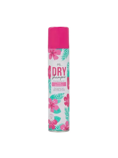 Primark PS... Dry Shampoo Pink Blossom (Suchy szampon do włosów)