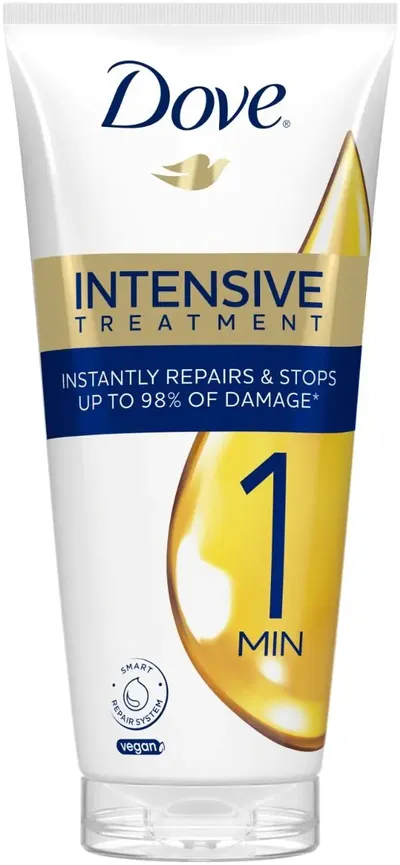 Dove 1 Min Intensive Treatment (Odżywka do zniszczonych włosów)