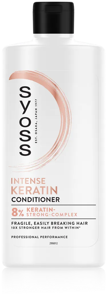 Syoss  Intense Keratin, Odżywka do włosów