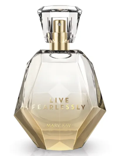 Mary Kay Live Fearlessly EDP