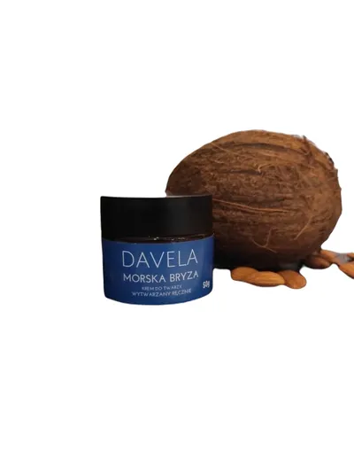 Davela Morska bryza, Krem do twarzy