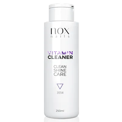 NOX Nails Vitamin Cleaner (Cleaner witaminowy)