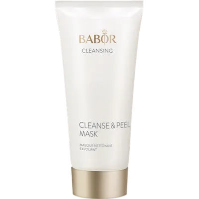 Babor Cleanse & Peel Mask (Maska z efektem peelingu)