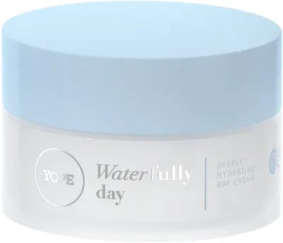 Yope Waterfully Day, Krem do twarzy na dzień