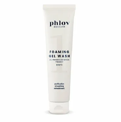 Phlov by Anna Lewandowska Mencare, Foaming Gel Wash (Żel-pianka do mycia twarzy)