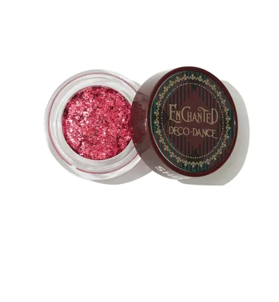 Sheglam Enchanted Deco-Dance Starfall Glitter Gel-Rouged (Żelowy, brokatowy cień do powiek)