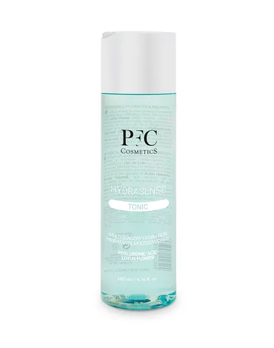 PFC Cosmetics Hydrasense Tonic (Tonik)