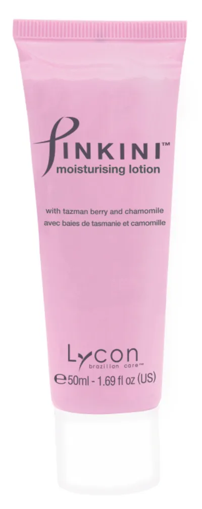 Lycon Pinkini, Moisturising Lotion (Nawilżający balsam)