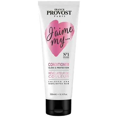 Franck Provost Revelateur De Couleur, Conditioner (Odżywka do włosów farbowanych, cienkich i łamliwych)
