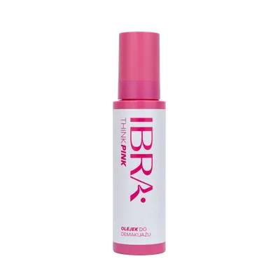 Ibra Think Pink, Olejek do demakijażu