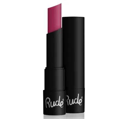 Rude Cosmetics Attitude Matte Lipstick (Pomadka matująca  do ust w sztyfcie)