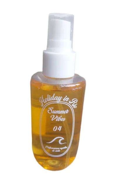 Aura Holiday in Rio, Summer Vibes, Body Mist (Perfumowana mgiełka  do ciała)