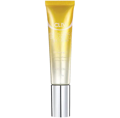 Cliv Premium Revitalising Stemcell BB Cream (Rewitalizujący krem BB do twarzy z komórkami macierzystymi)