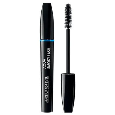 Make Up For Ever Aqua Smoky Lash, Waterproof Extra Black Mascara (Wodoodporny tusz do rzęs)