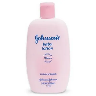 Johnson's Baby Baby Lotion (Mleczko do ciała dla dzieci)