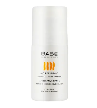 Babe Laboratorios Antyperspirant w kulce bez alkoholu
