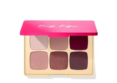 Tarte Cosmetics Big  Ego To Go, Amazonian Clay Palette (paletka 6 cieni do powiek)