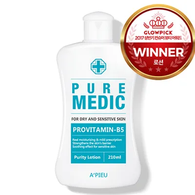 A'pieu Pure Medic, Purity Lotion (Balsam do ciała)