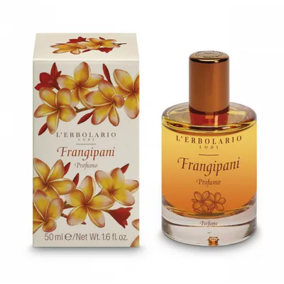 L'Erbolario Frangipani EDP