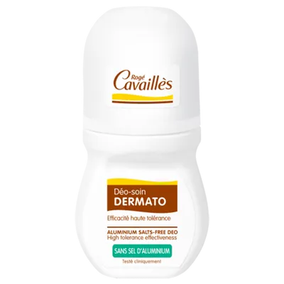 Roge Cavailles Deo Soin Dermato [Aluminium Salts - Free Deo] (Dezodorant bez soli aluminium)