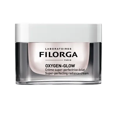 Filorga Oxygen-Glow Super-Perfecting Radiance Cream (Krem rozświetlająco-naprawczy)