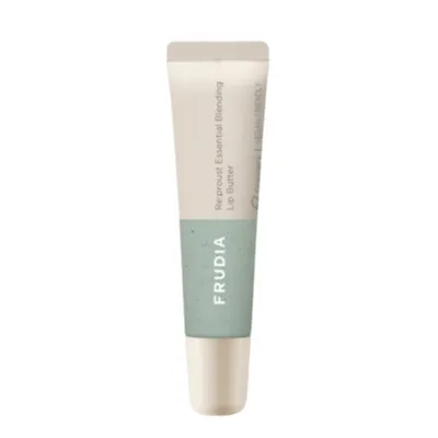 Frudia Re:Proust, Essential Blending Lip Butter Greenery (Zmiękczające masełko do ust)