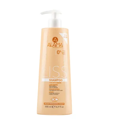 Alama Professional Liss Shampoo (Szampon do włosów)