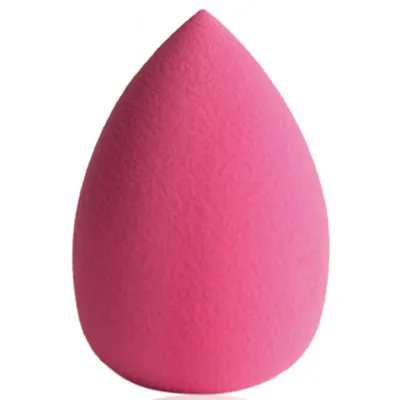 Glam Shop GlamSponge, Gąbka do nakładania makijażu w pojemniczku (nowa wersja)