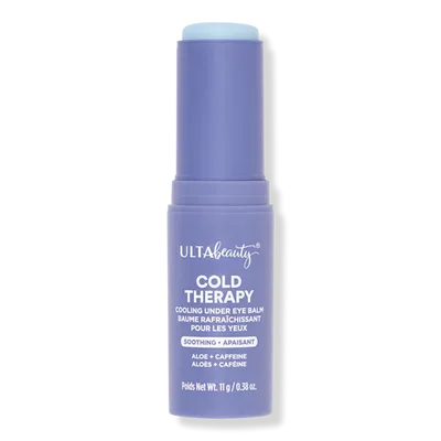 Ulta Beauty Cold Therapy Cooling Under Eye Balm (Chłodzący balsam pod oczy)