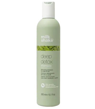 Milk Shake Deep Detox Shampoo (Szampon detoksykujący)