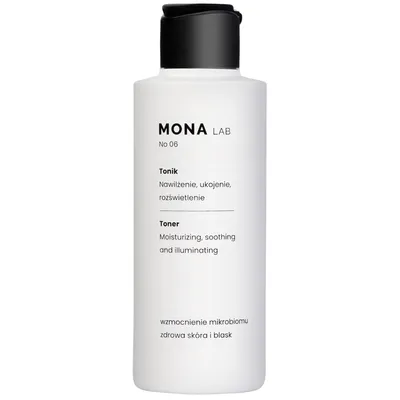 Mona Lab No 6, Tonik do twarzy