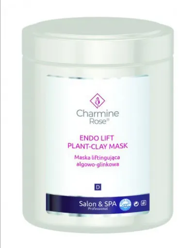 Charmine Rose Salon & Spa Professional, Edno Lift Plant-Clay Algae Clay Mask (Maska algowo-glinkowa liftingująca)