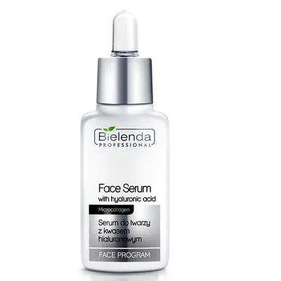 Bielenda Professional Face Program, Serum do twarzy z kwasem hialuronowym