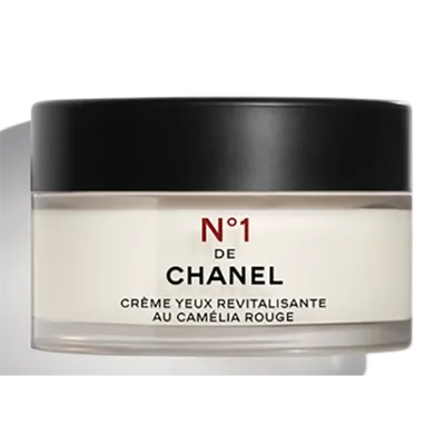 Chanel N°1 de Chanel Crème Yeux Revitalisante (Krem rewitalizujący do pielęgnacji okolic oczu)