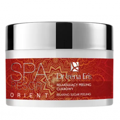 Dr Irena Eris SPA Resort, Orient, Relaksujący peeling cukrowy do ciała