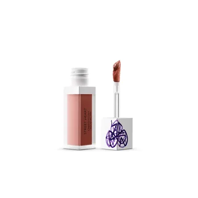 Kiko Milano Street Heart, Cheeky Flush Liquid Blush (Róż w płynie)