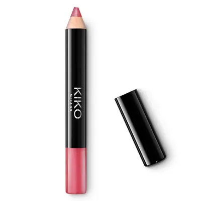 Kiko Milano Smart Fusion, Creamy Lip Crayon (Pomadka do ust w kredce)
